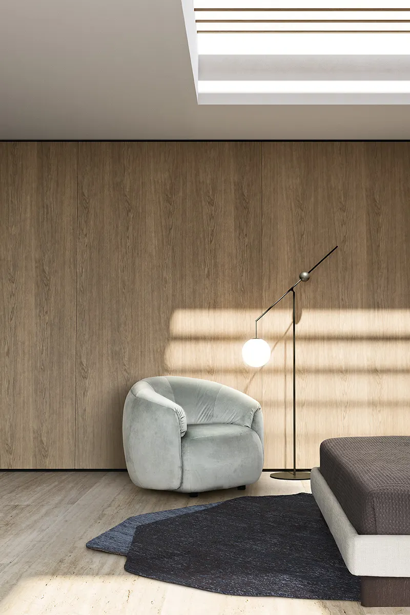 Fotoliu Haven CS3444-DTP1N00 - Calligaris - Image 2