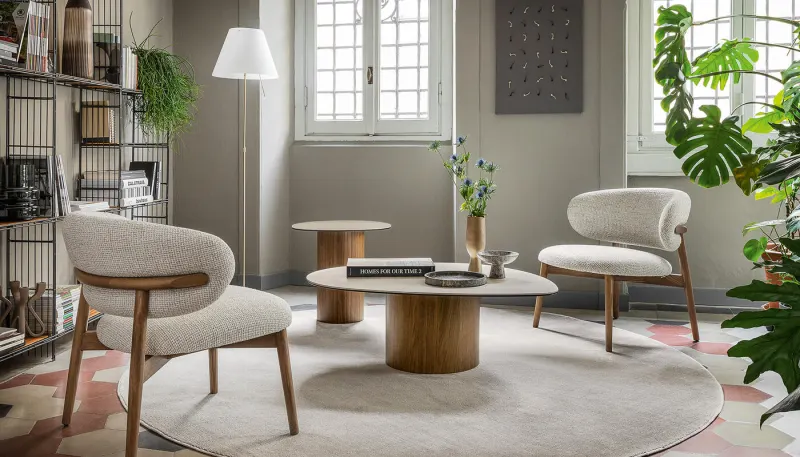 Fotoliu Oleandro CS3452-1300 - Calligaris - Image 3