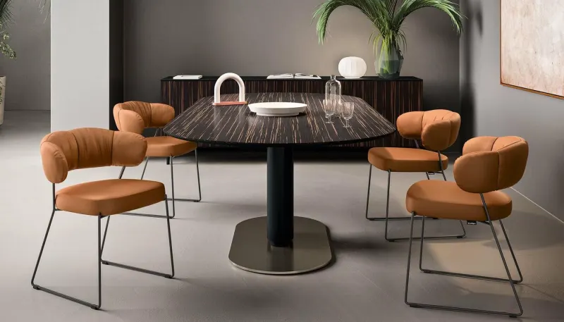 Masa Cameo CS4124-FS - Calligaris - Image 2