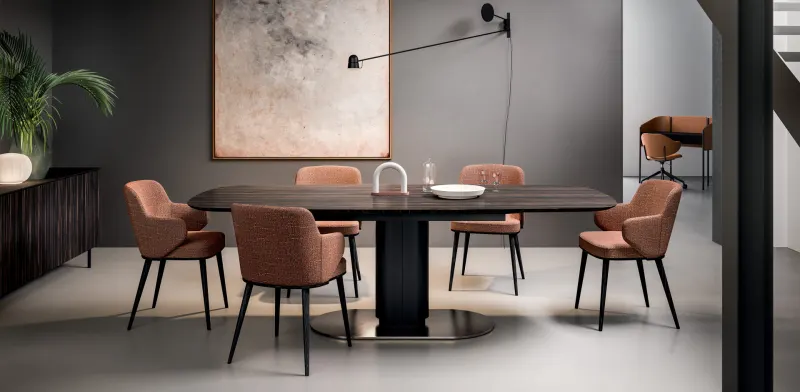 Masa Cameo CS4124-FS - Calligaris - Image 4