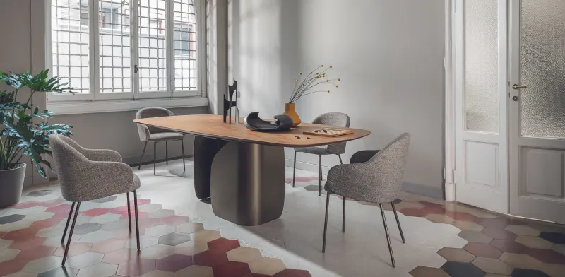 Masa Twins CS4153-FE - Calligaris - Image 2