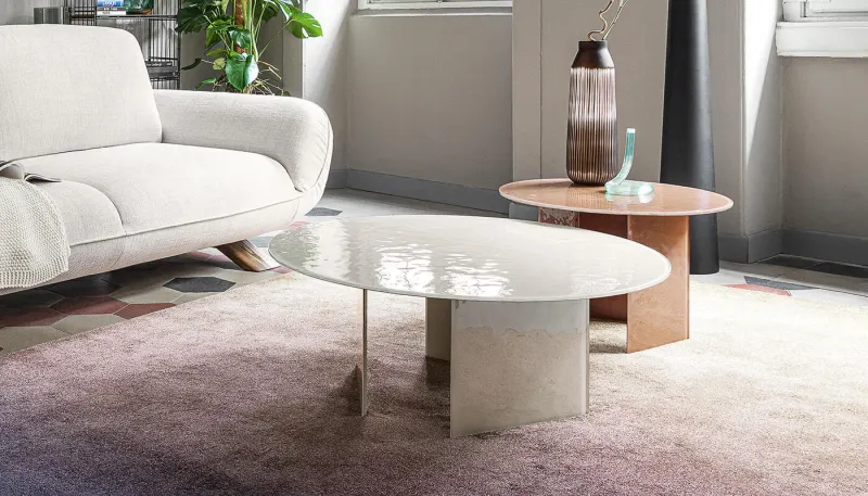 Masuta de cafea Lagune CS5148-B - Calligaris - Image 2