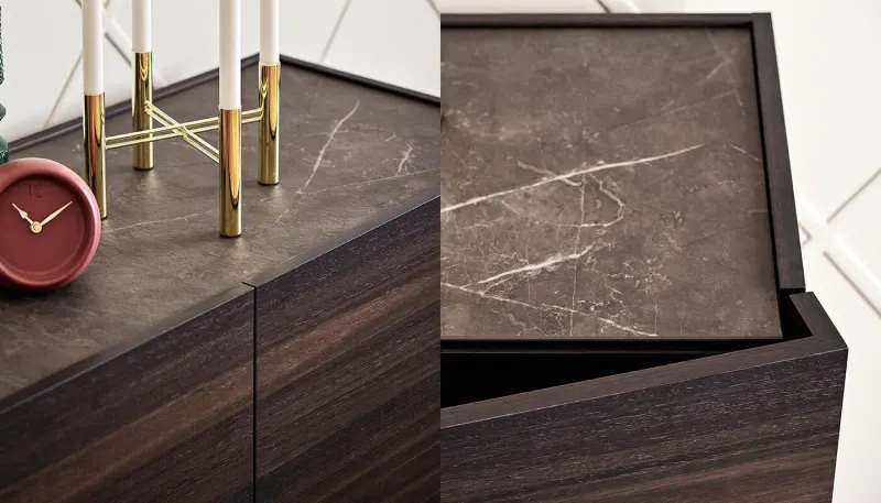 Comoda Horizon CS6017-5 - Calligaris - Image 4