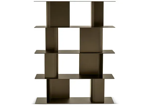 Biblioteca Carv CS6205-2A cu baza grea - Calligaris - Image 1