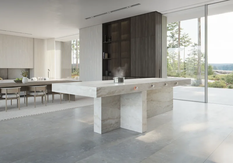 Modul de inducție seria 400 Gaggenau - Image 2