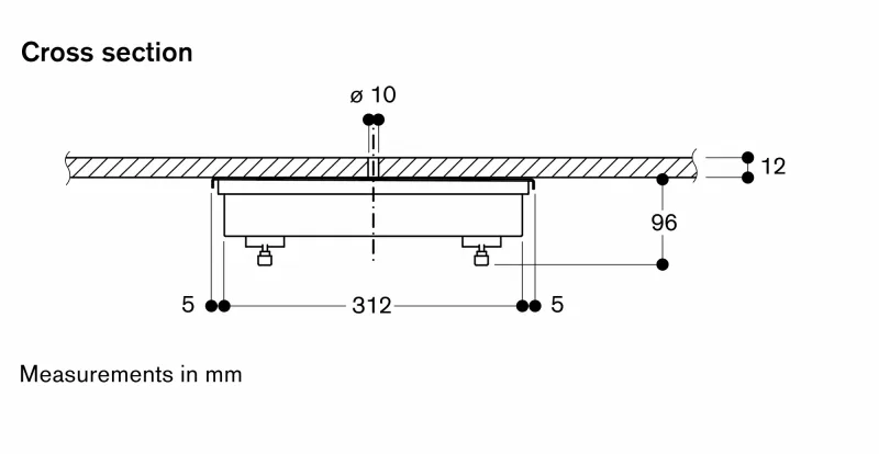 Modul de inducție seria 400 Gaggenau - Image 13