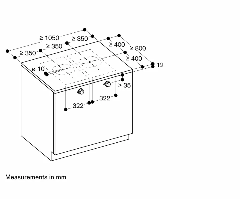 Modul de inducție seria 400 Gaggenau - Image 15