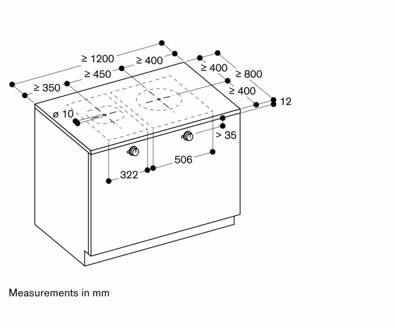 Modul de inducție seria 400 Gaggenau - Image 16