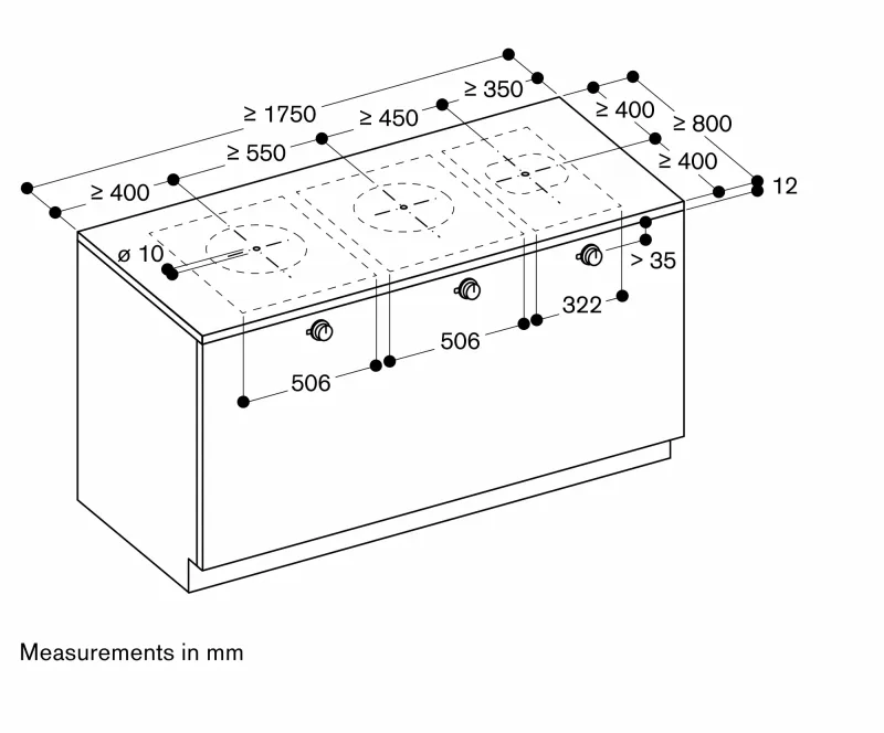 Modul de inducție seria 400 Gaggenau - Image 18