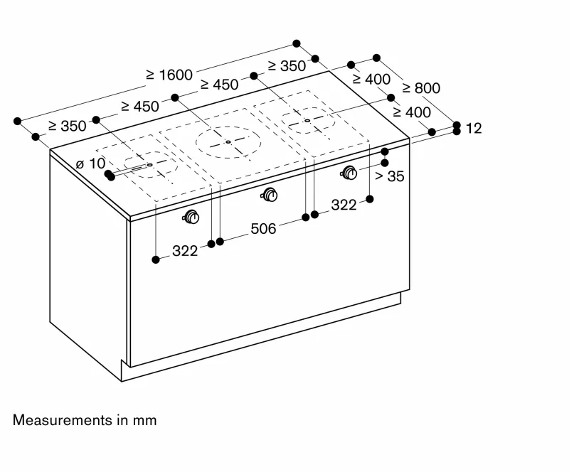 Modul de inducție seria 400 Gaggenau - Image 19