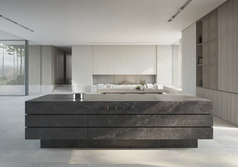 Modul de inducție seria 400 Gaggenau - Image 5