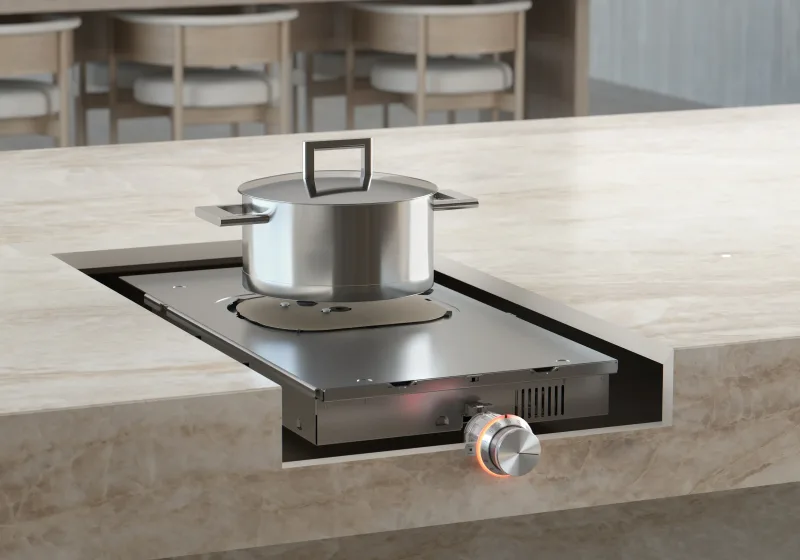 Modul de inducție seria 400 Gaggenau - Image 7
