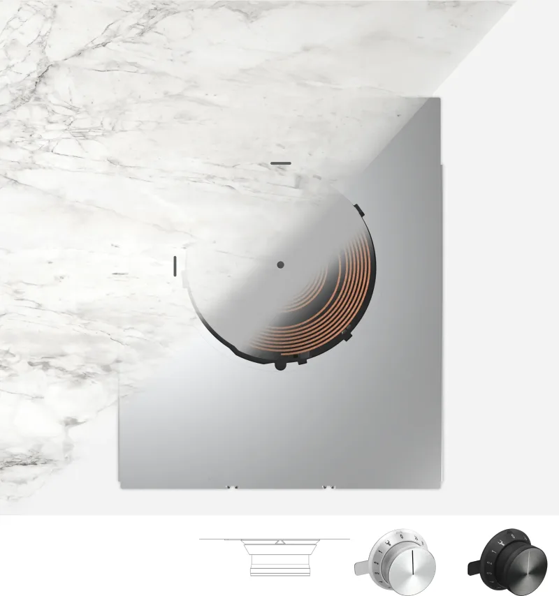 Modul de inducție seria 400 Gaggenau - Image 1