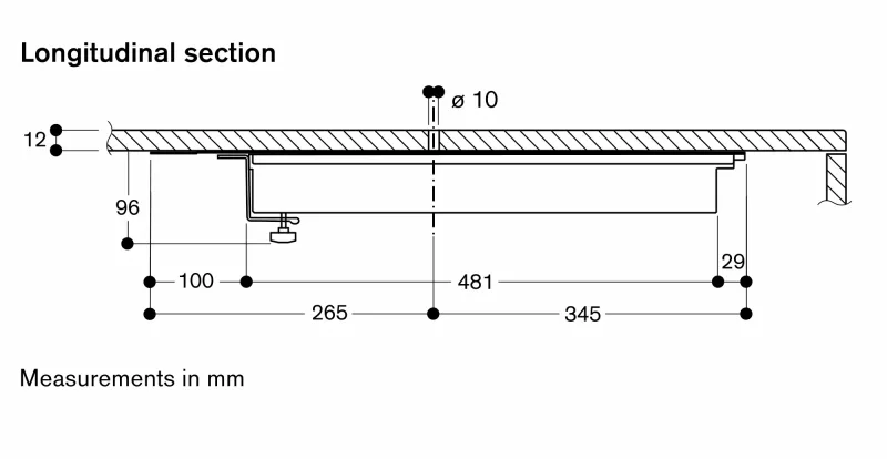 Modul de inducție seria 400 Gaggenau - Image 13