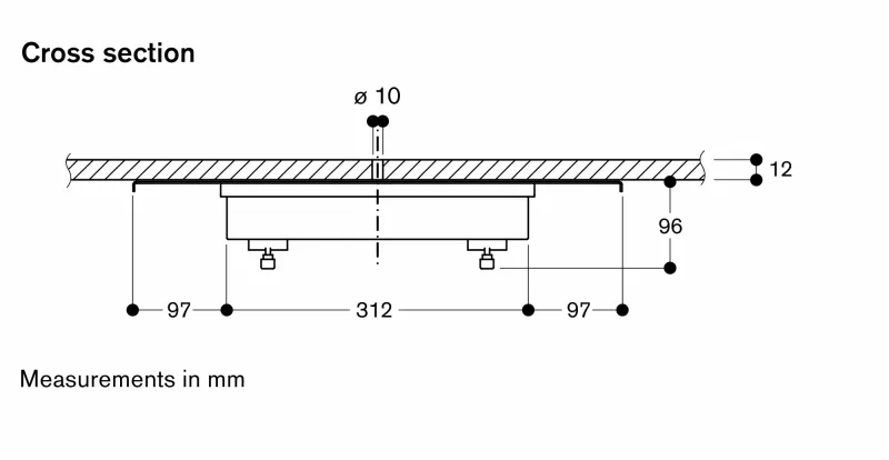 Modul de inducție seria 400 Gaggenau - Image 14