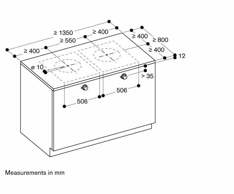 Modul de inducție seria 400 Gaggenau - Image 16