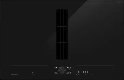 Plită cu inducție Flex și sistem de ventilație integrat seria 200, 80 cm Gaggenau