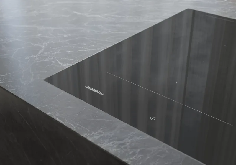 Plită cu inducție Flex și sistem de ventilație integrat seria 200, 80 cm Gaggenau - Image 2