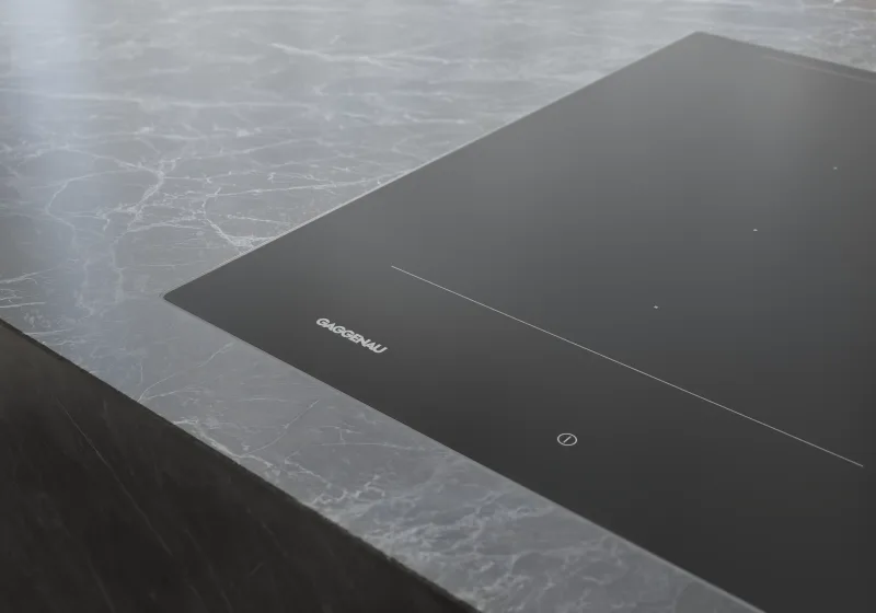 Plită cu inducție Flex și sistem de ventilație integrat seria 200, 80 cm, finisaj mat Gaggenau - Image 2