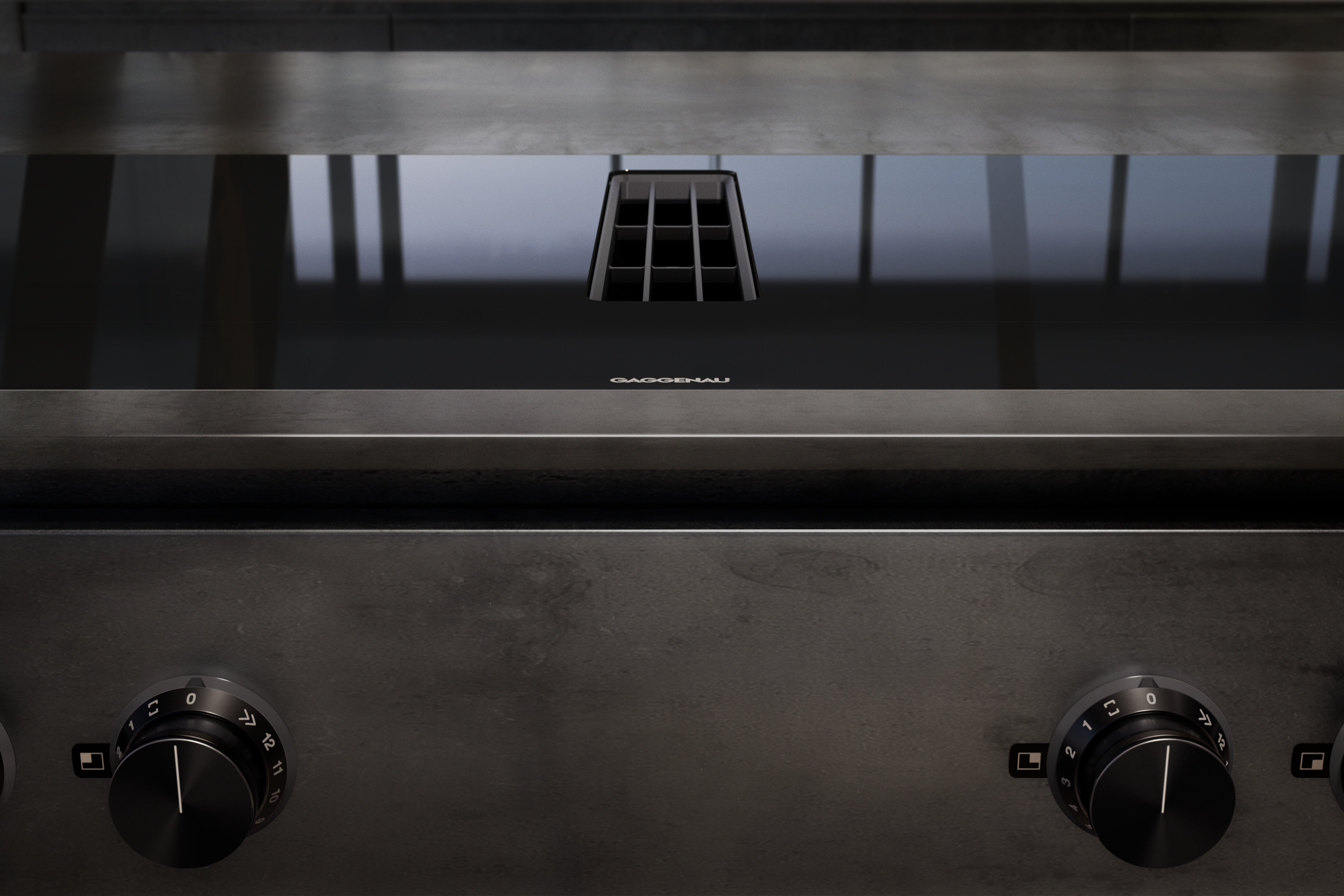 Filtru de grăsimi din metal de mari dimensiuni, ușor de îndepărtat, compatibil cu mașina de spălat vase