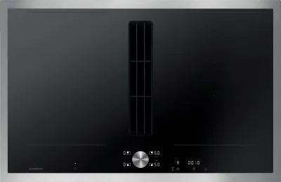 seria 200 Plită cu inducție Flex cu sistem de ventilație integrat 80 cm Gaggenau