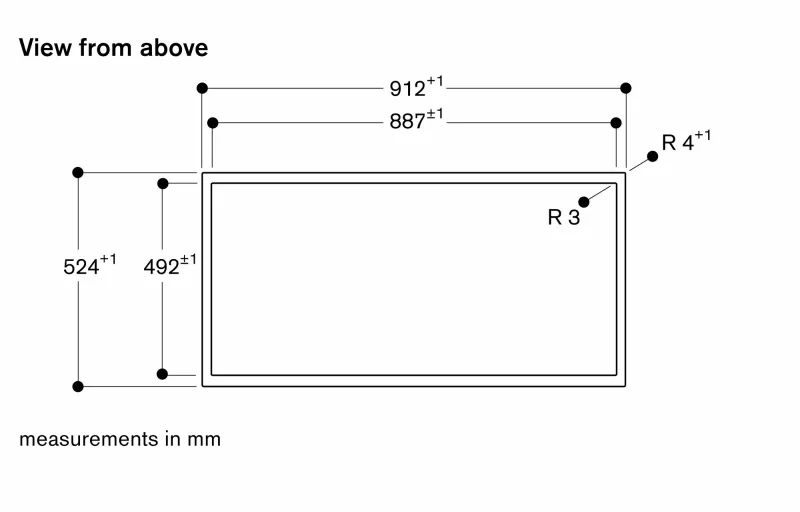 seria 400 Plită cu inducție Flex cu sistem de ventilație integrat 90 cm finisaj mat Gaggenau - Image 16