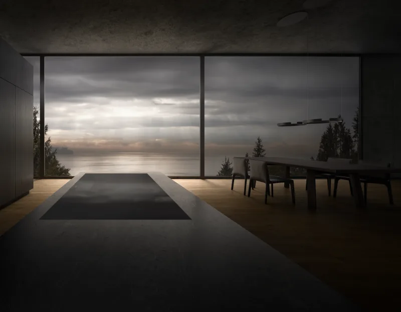 seria 400 Plită cu inducție Full Surface 80 cm Gaggenau - Image 4