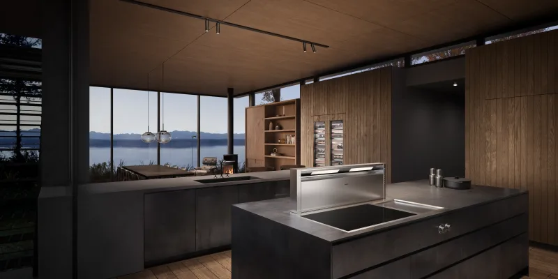 seria 400 Plită cu inducție Full Surface 80 cm Gaggenau - Image 5