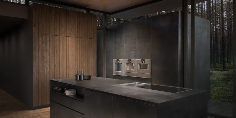 seria 400 Plită cu inducție Full Surface 90 cm Gaggenau - Image 3