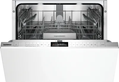 seria 200 Mașină de spălat vase 60 cm Balama variabilă Gaggenau