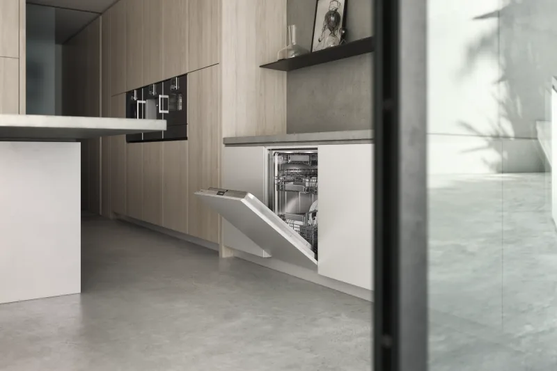 seria 200 Mașină de spălat vase 60 cm Balama variabilă Gaggenau - Image 3