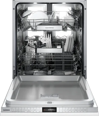 seria 400 Mașină de spălat vase 60 cm Gaggenau
