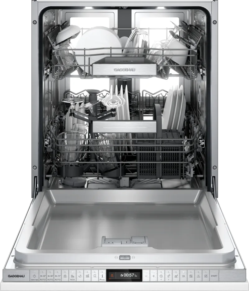 seria 400 Mașină de spălat vase 60 cm Balama variabilă Gaggenau - Image 1