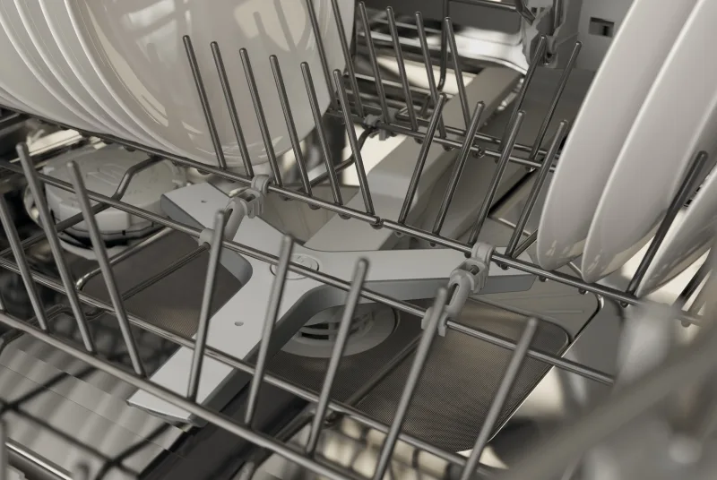 seria 400 Mașină de spălat vase 60 cm Balama variabilă Gaggenau - Image 5