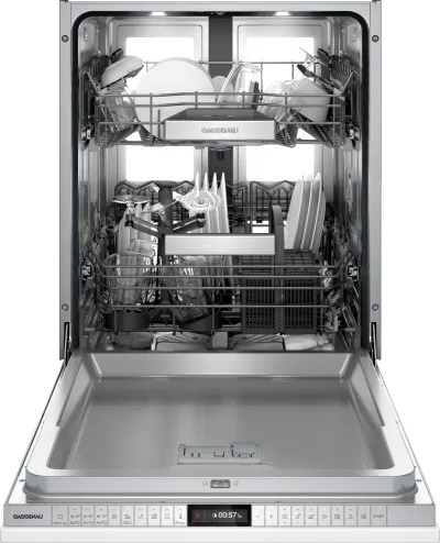 seria 400 Mașină de spălat vase 60 cm Gaggenau