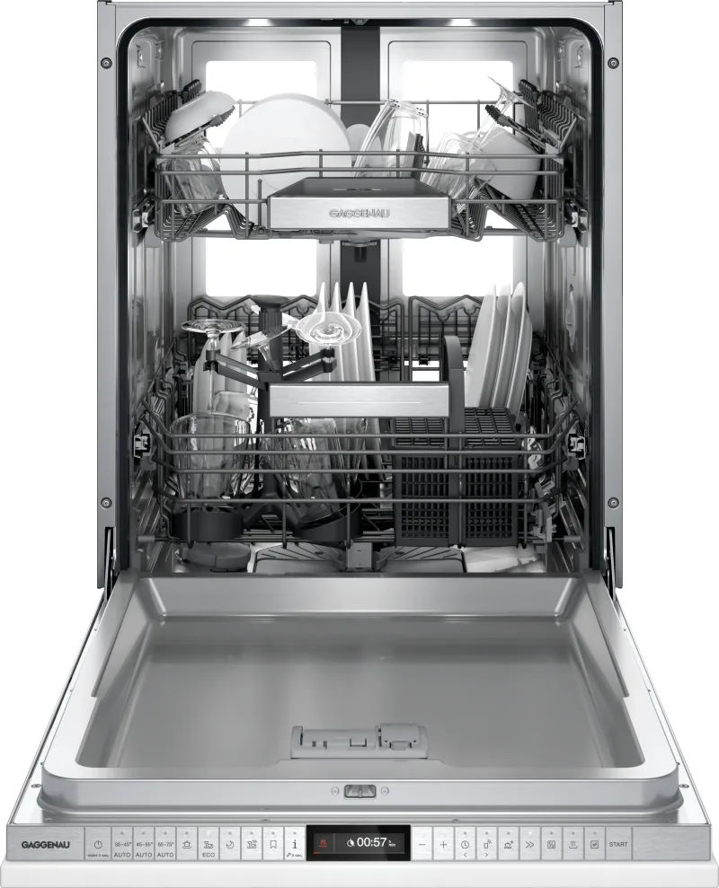 seria 400 Mașină de spălat vase 60 cm Balama variabilă Gaggenau - Image 1
