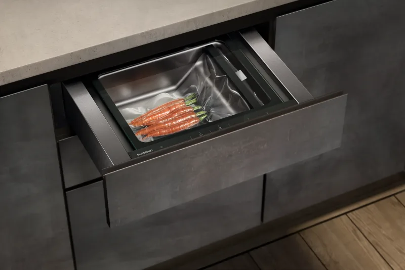 Sertar de vidat seria 400, 60 x 14 cm Gaggenau - Image 2