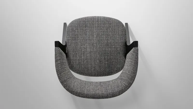 Scaun Remo DY6 - Bonaldo - Image 2