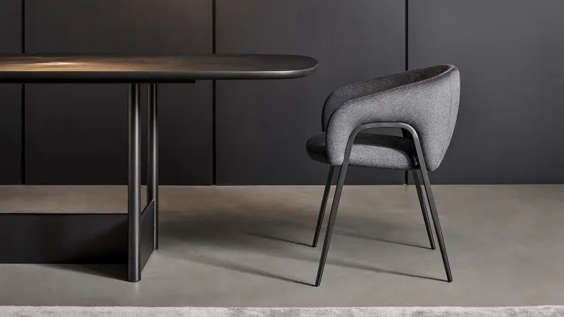 Scaun Alley DY8 - Bonaldo - Image 3