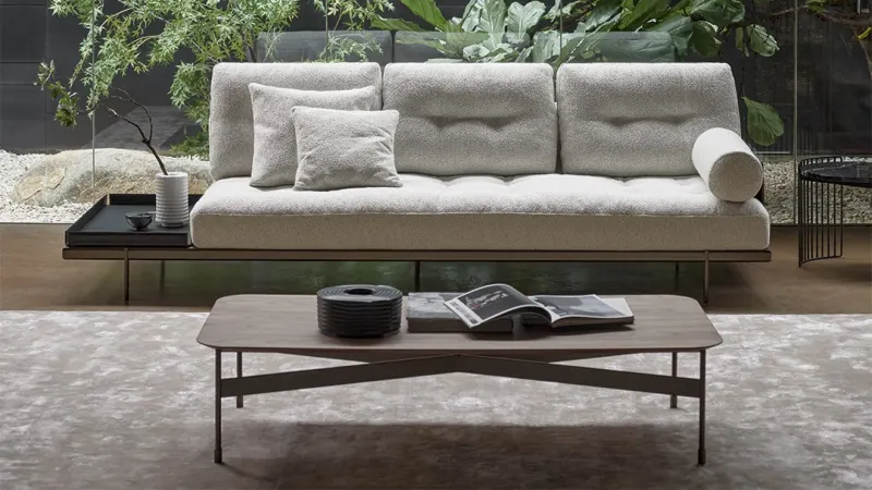 Canapea Maximilian - Bonaldo - Image 6