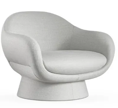 Fotoliu Boolean F52-1 - Bonaldo