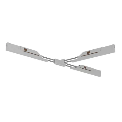 Conector electric flexibil XFIVE FVRS01TFC