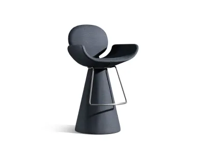 Scaun de bar Youpi too - Bonaldo