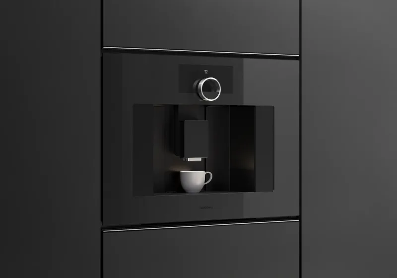Espressor automat Gaggenau seria Minimalistic, 60 x 45 cm, Gaggenau Onyx Gaggenau - Image 5