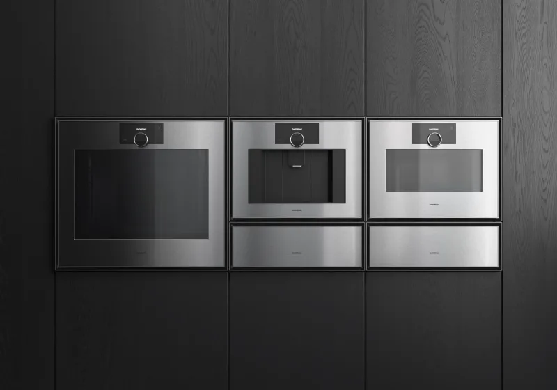 Espressor automat Gaggenau seria Expressive, 60 x 45 cm, oțel inoxidabil în spatele sticlei fumurii Gaggenau - Image 4