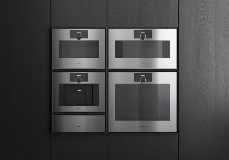 Espressor automat Gaggenau seria Expressive, 60 x 45 cm, oțel inoxidabil în spatele sticlei fumurii Gaggenau - Image 6