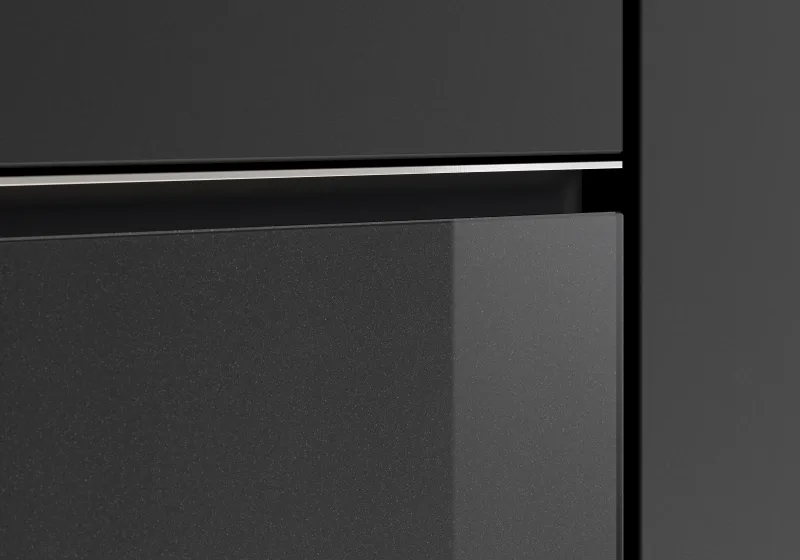 Cuptor cu microunde combinat Gaggenau seria Minimalistic 60 x 45 cm balama ușă: dreapta, Gaggenau Onyx Gaggenau - Image 2