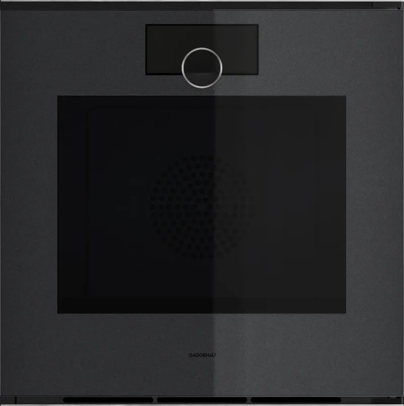 Cuptor Gaggenau seria Minimalistic 60 x 60 cm balama ușă: dreapta, Gaggenau Onyx Gaggenau - Image 1