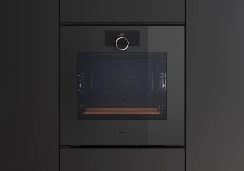 Cuptor Gaggenau seria Minimalistic 60 x 60 cm balama ușă: dreapta, Gaggenau Onyx Gaggenau - Image 7