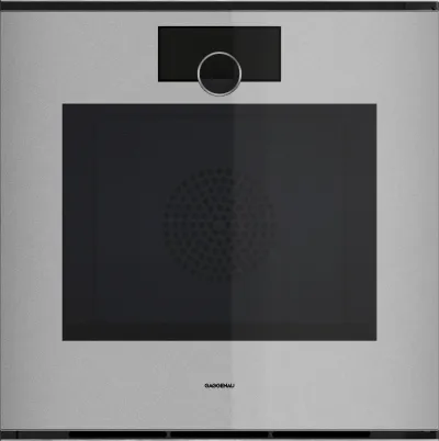 Cuptor Gaggenau seria Minimalistic 60 x 60 cm balama ușă: dreapta, Gaggenau Sterling Gaggenau